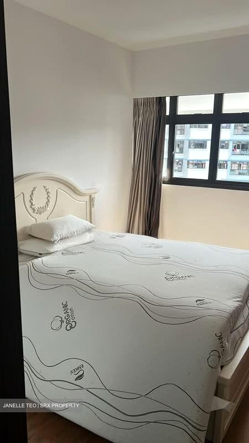 Blk 25B Membina Court (Bukit Merah), HDB 4 Rooms #566178171